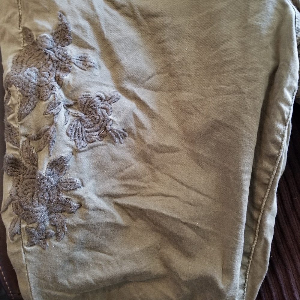 Torrid jeggings